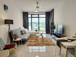 SkyPool 2Br 8pax Premium Suites Beacon Georgetown Penang